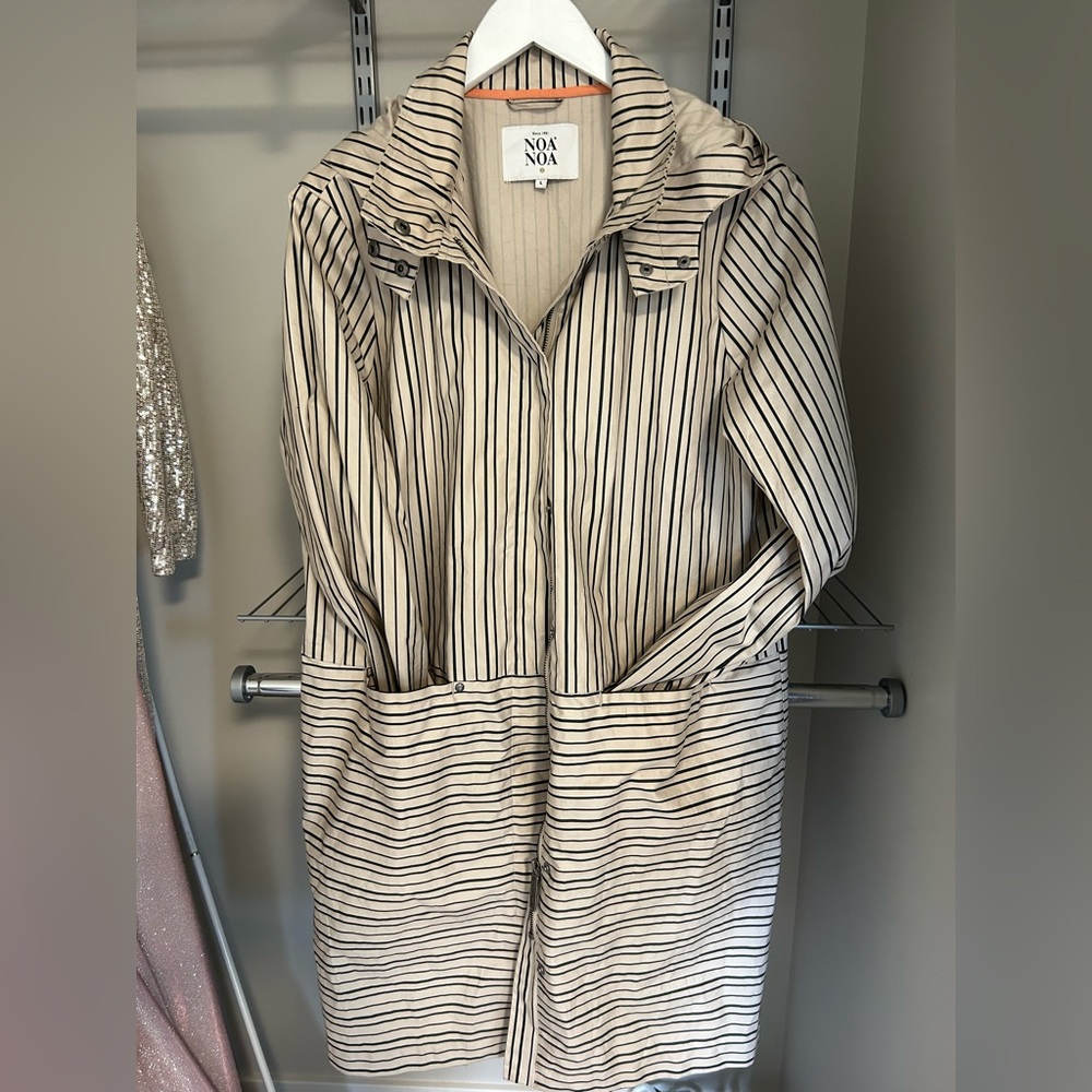 Noa Noa Rain Trench